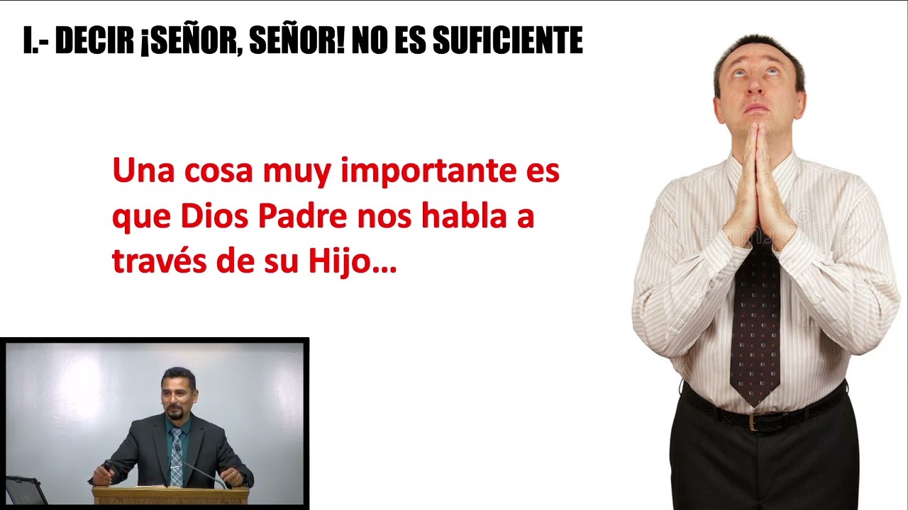Exhortacion a la Obediencia - Israel Zavala