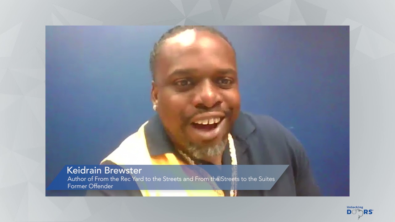 UNLOCKING DOORS KEIDRAIN BREWSTER SEGMENT