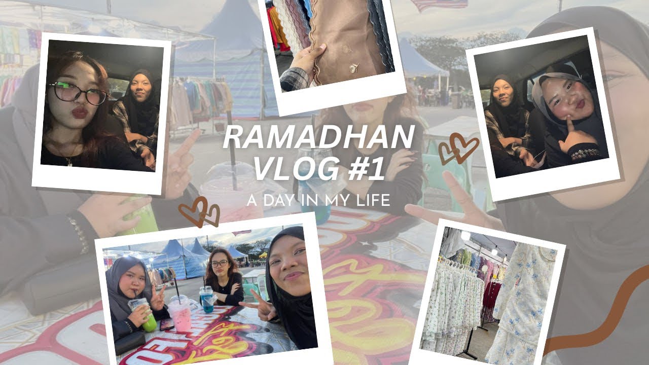 🌙 Iftar Date With My Friends | Ramadan Vlog 🍽️✨