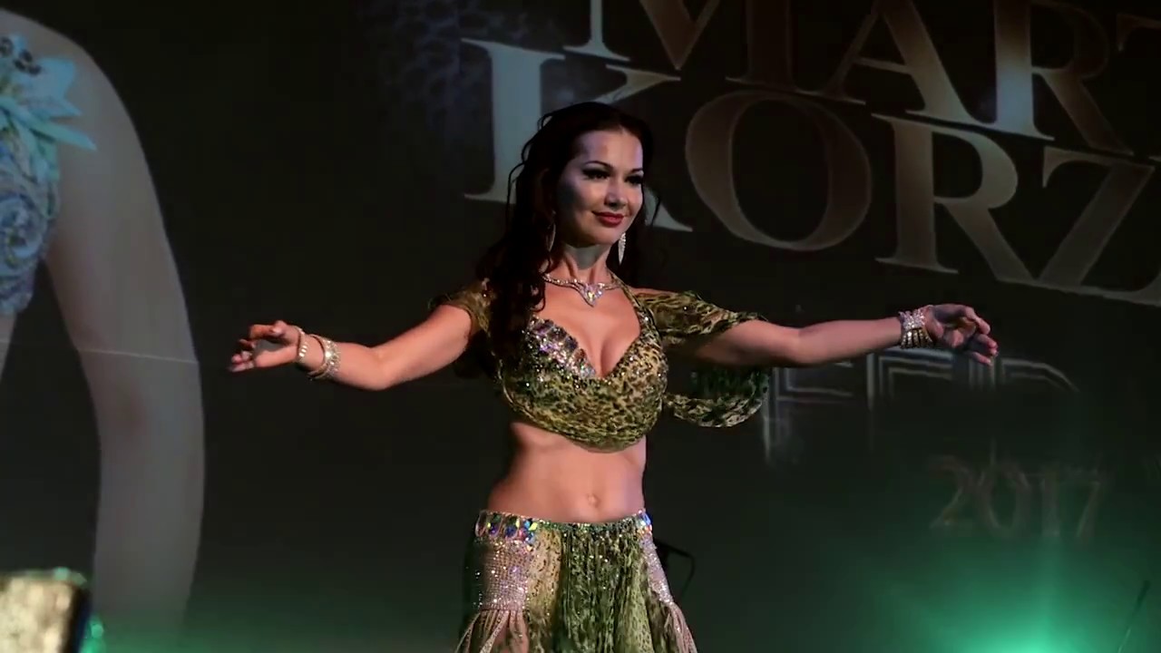 NEW! Marta Korzun at FEIDAC 2017, Argentina