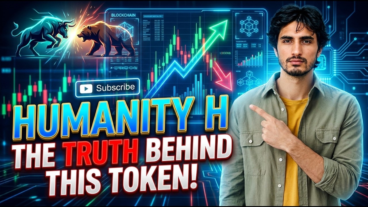 Huge Move! Humanity H #123 Latest Token News and Price Prediction!