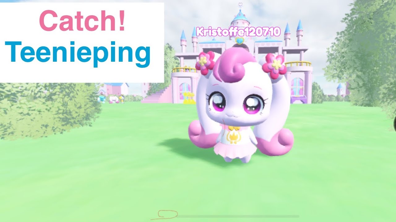 The Roblox Catch! Teenieping Roleplay Game