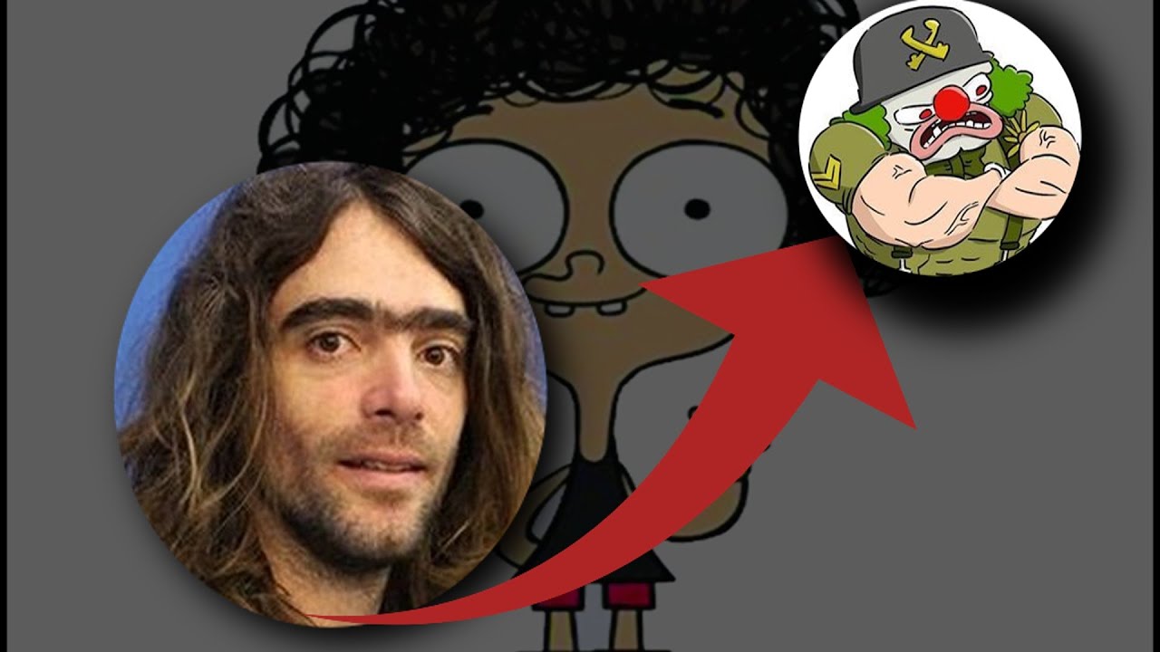 Dubladores do Irmão do Jorel