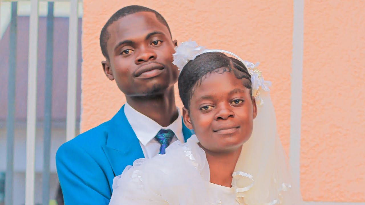 Un Amour Inébranlable: Le Mariage Émouvant de Jean KAFUKA et Georgette MBELU