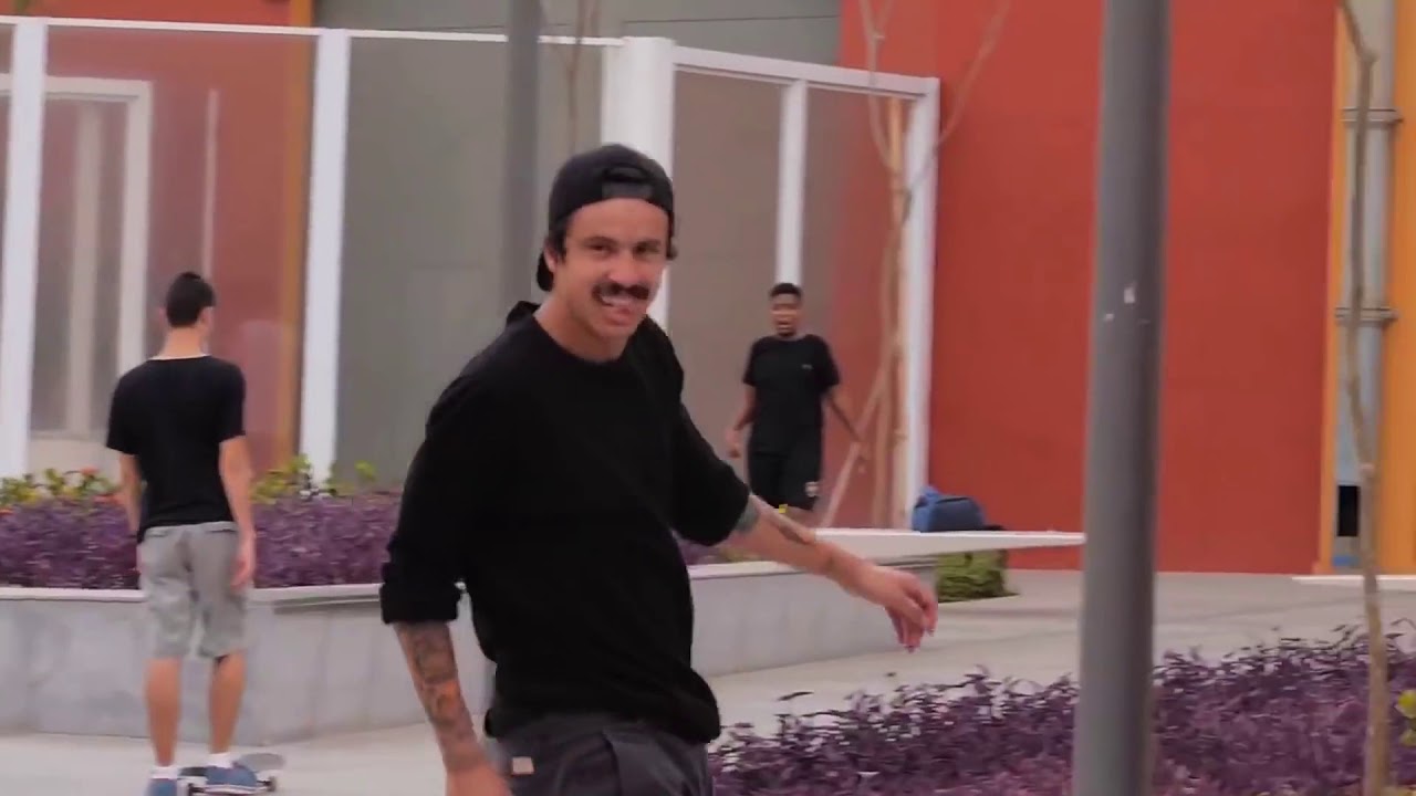 Luan Oliveira - Raw clips