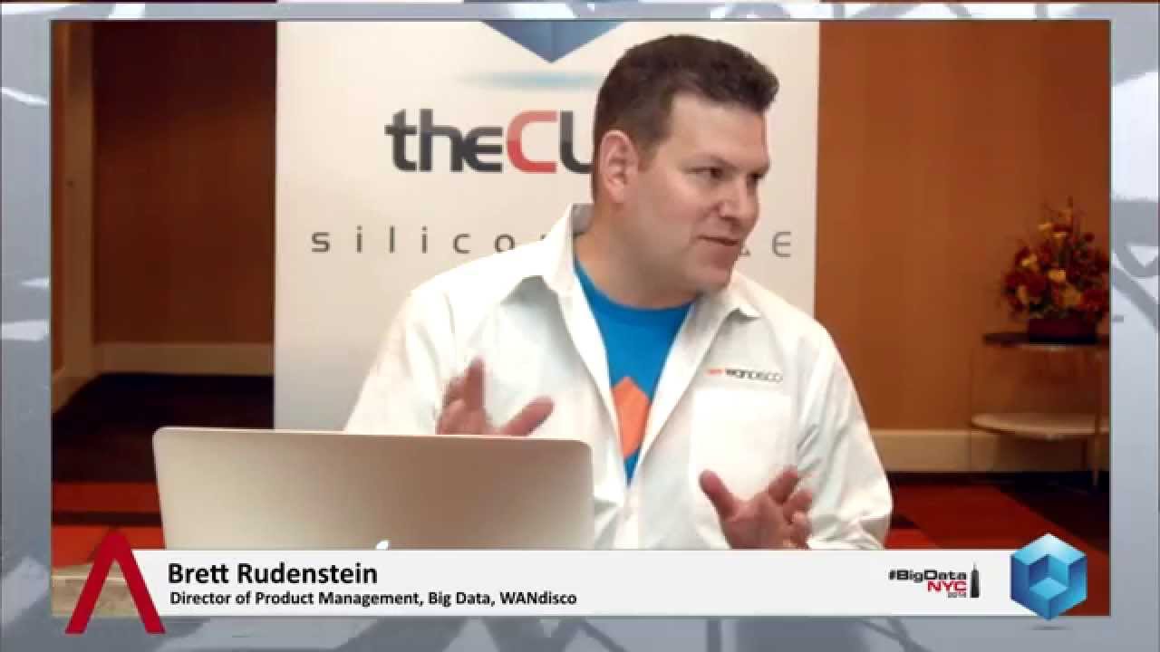 Brett Rudenstein - BigDataNYC 2014 - theCUBE - #BigDataNYC