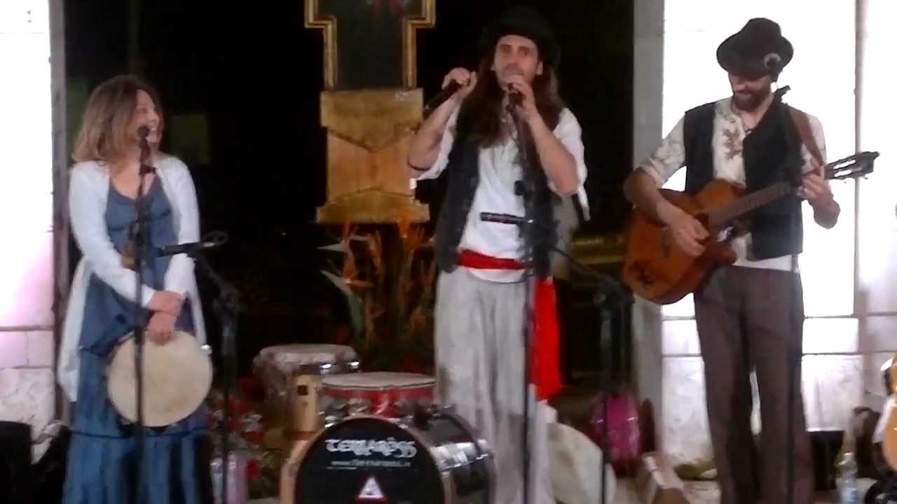 TERRAROSS -  PIZZICA DEL MERCATO