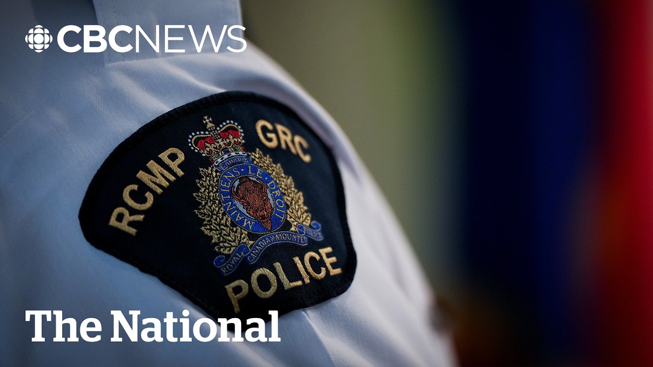 RCMP officer retires before answering to sexual misconduct allegations