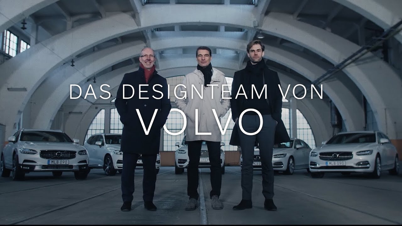 We Design Volvo – Das Designteam von Volvo im Interview
