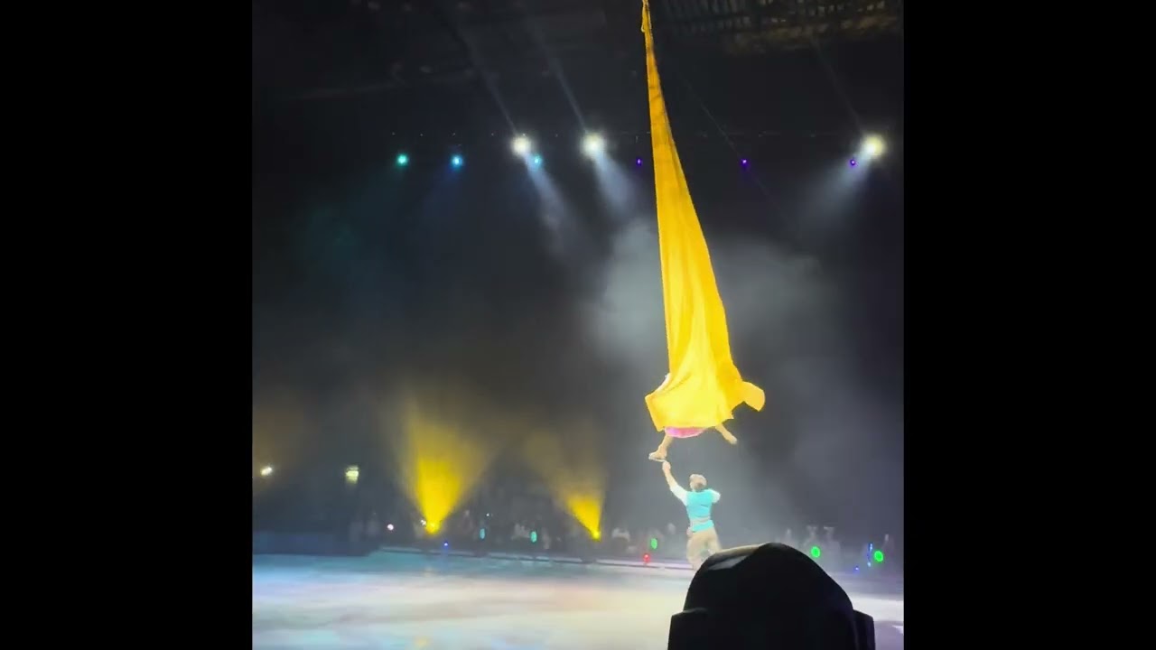Disney on Ice March 2026 Leeds