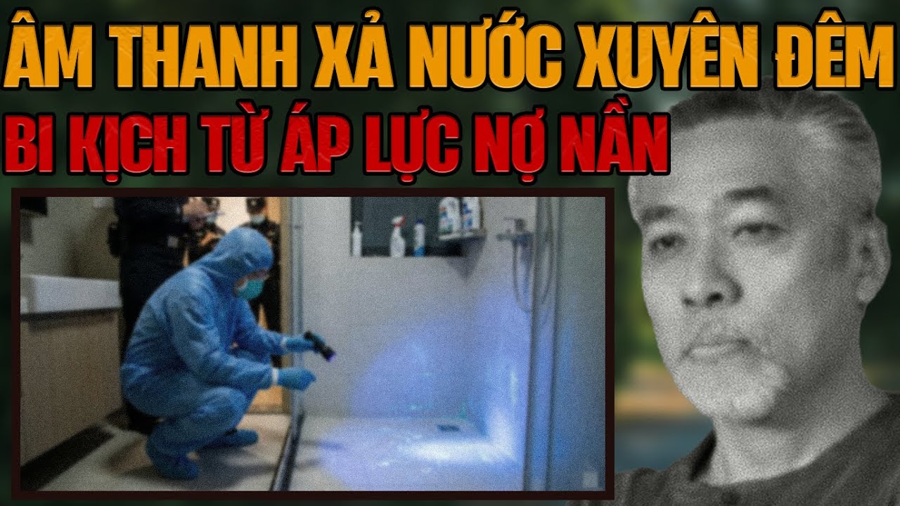 Kỳ Án Trung Quốc: Bi Kịch Đen Tối Của Gã Mê Đỏ Đen