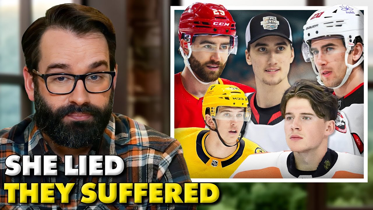 Canada&rsquo;s Hockey S*x Scandal Was Built On a Lie, And It Ruined 5 Men