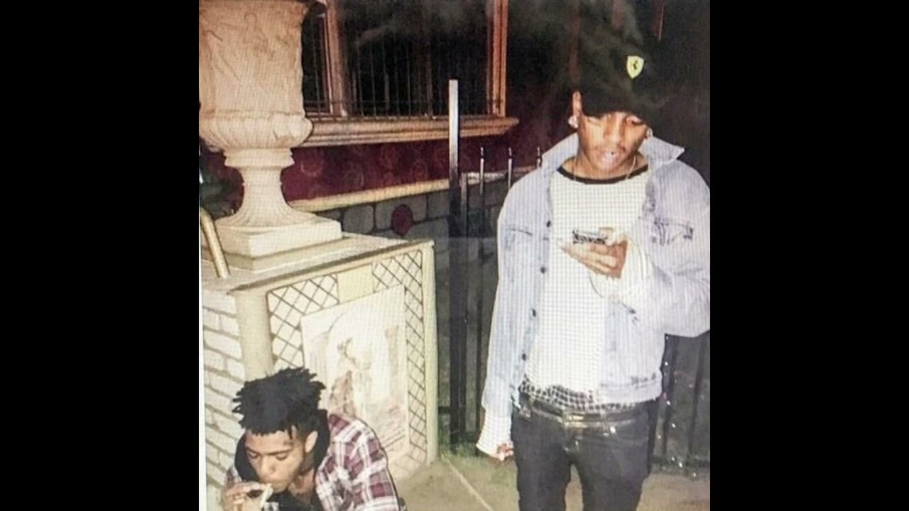 [FREE] OLD XXXTENTACION X SKI MASK THE SLUMP GOD HARD TYPE BEAT 
