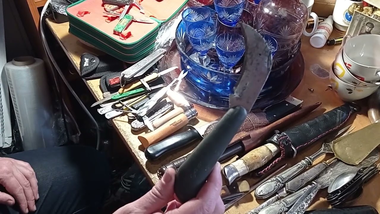 Коллекция ножей
