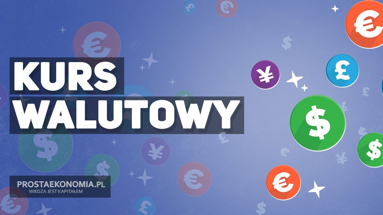 Kurs walutowy, czyli międzynarodowe perypetie Zuzi