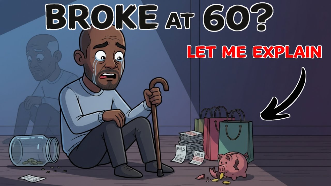 Why Most People Retire Broke (Even After 40 Years)