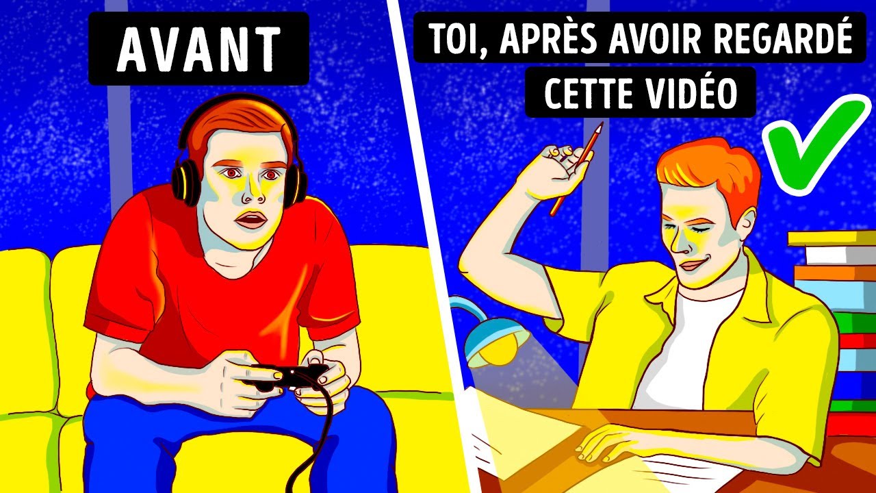 Astuce D’une Minute Pour Dire Adieu Pour De Bon À La Procrastination