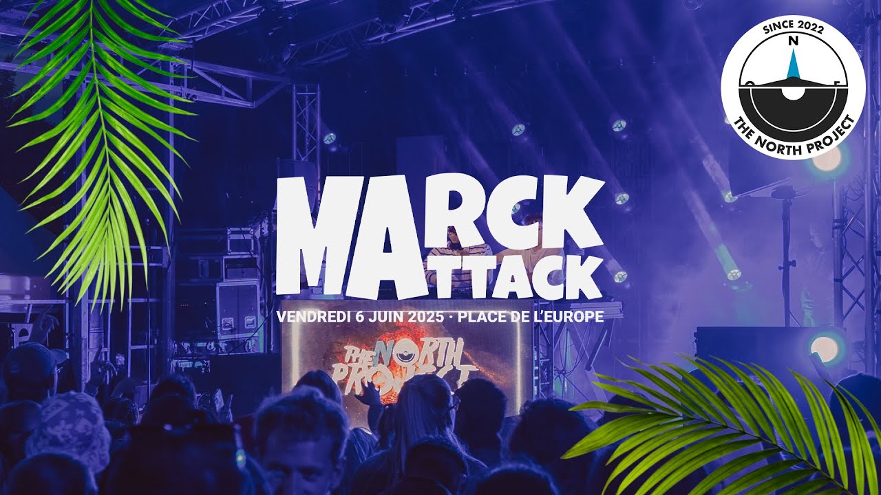 The North Project - Live at Marck Attack Festival 2025