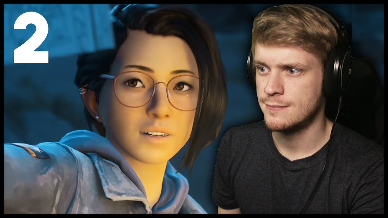 Bánya Katasztrófa - Life is Strange: TRUE COLORS Ep2