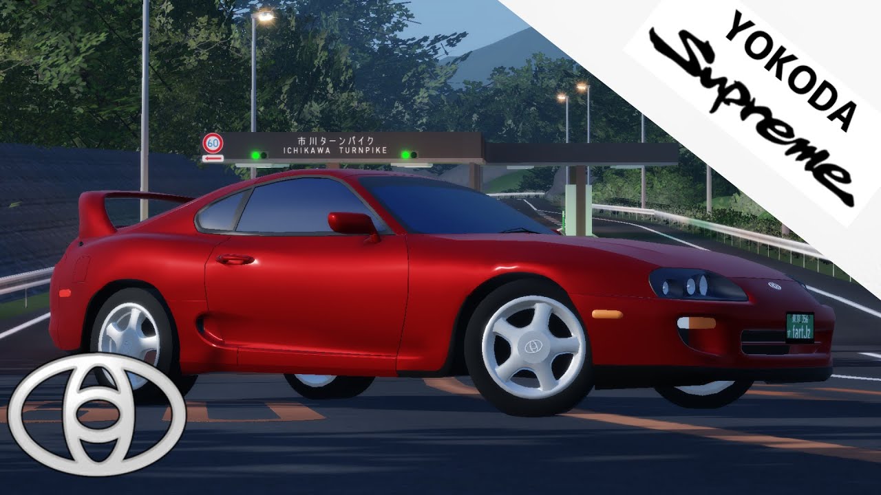 Great Car or Absolute Garbage? Midnight Racing: Tokyo MK4 Supra Review (Post 1.5P Update)