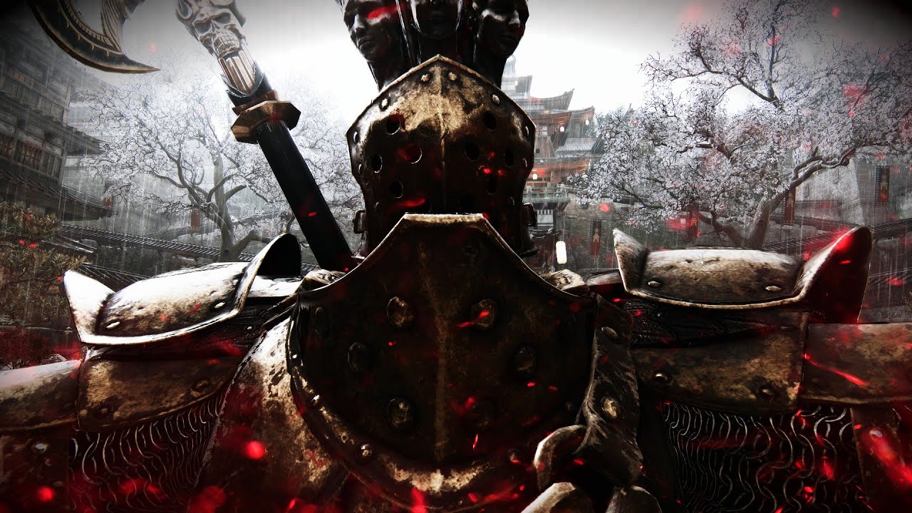 [For Honor] That Was A Sweaty Fight - Lawbringer Brawls