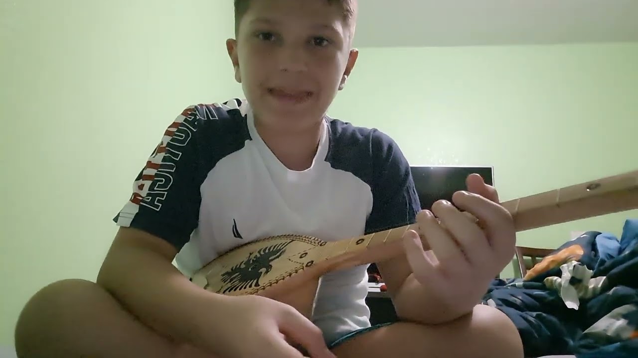 how to play Valle e rugoves on the cifteli