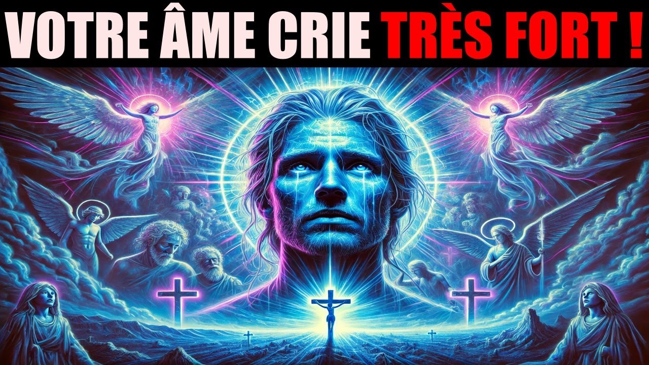 &Eacute;LU : DIEU CHANGE TON CORPS PARCE QUE TU D&Eacute;PASSES LA VIE QUI T&rsquo;ENTOURE 👁️🔥