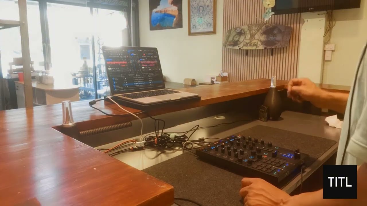 Daily Groove001 1 Hour of Pure GrooveDeep / Minimal House DJ Set Mixed by TITL