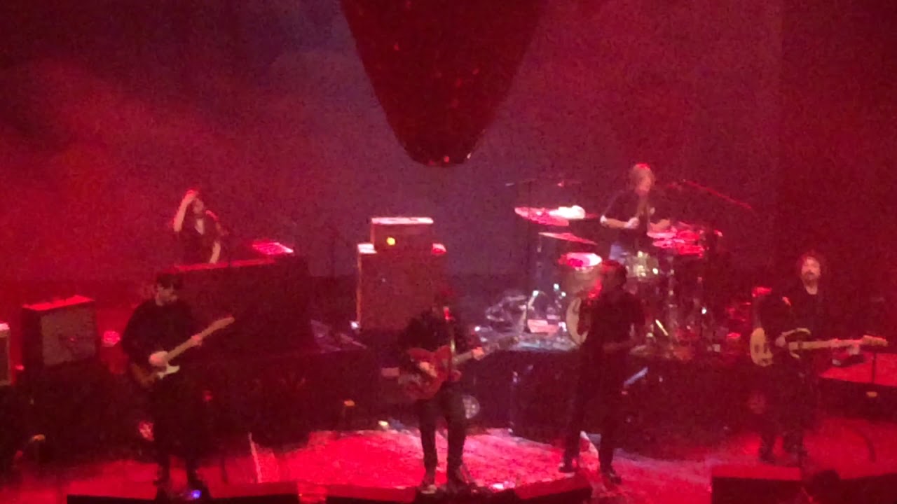 Flaming Sword - Care - Liverpool Philharmonic Hall - 27 November 2019