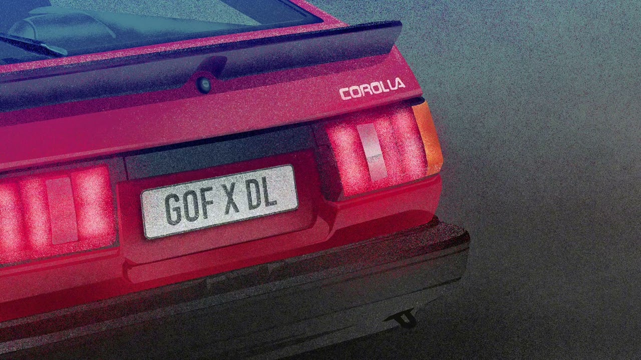 Gram-Of-Fun x Daniel Levi - corolla