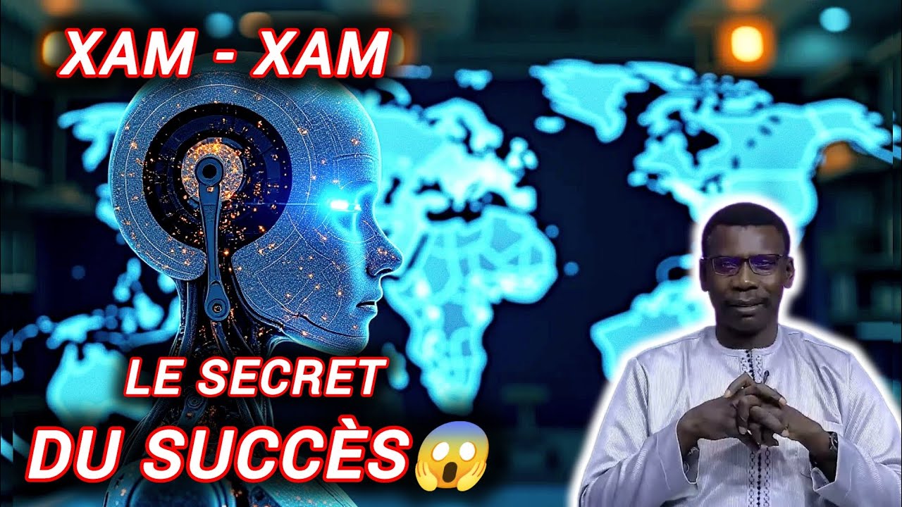🚨XAM-XAM😱 LA CLÉ DE LA RÉUSSITE😱 SELON LE PROFESSEUR MADIAMA FALL #histoire #alkawn #islam #