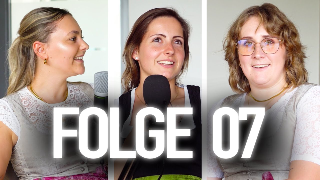 Allrounder Talent Maria zu Gast! 🤩 | Stemp's Ratschkammerl - Folge 07
