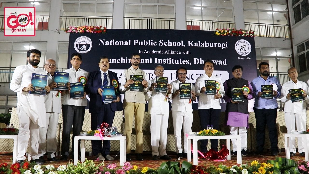 INAUGURATION OF NPS PU COLLEGE AT NPS CAMPUS, KALABURAGI