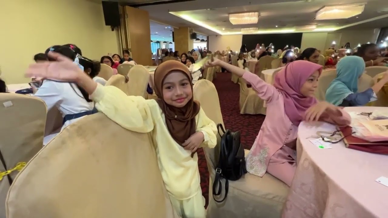 JAMUAN AKHIR TAHUN UNIT DISIPLIN SK.TARCISIAN CONVENT 2022/2023