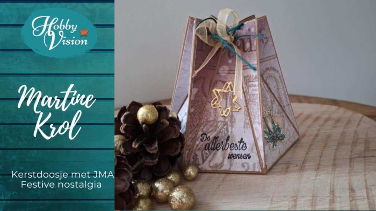 FBLive - 24-10-2024 - Martine Krol - kerstdoosje deel 2