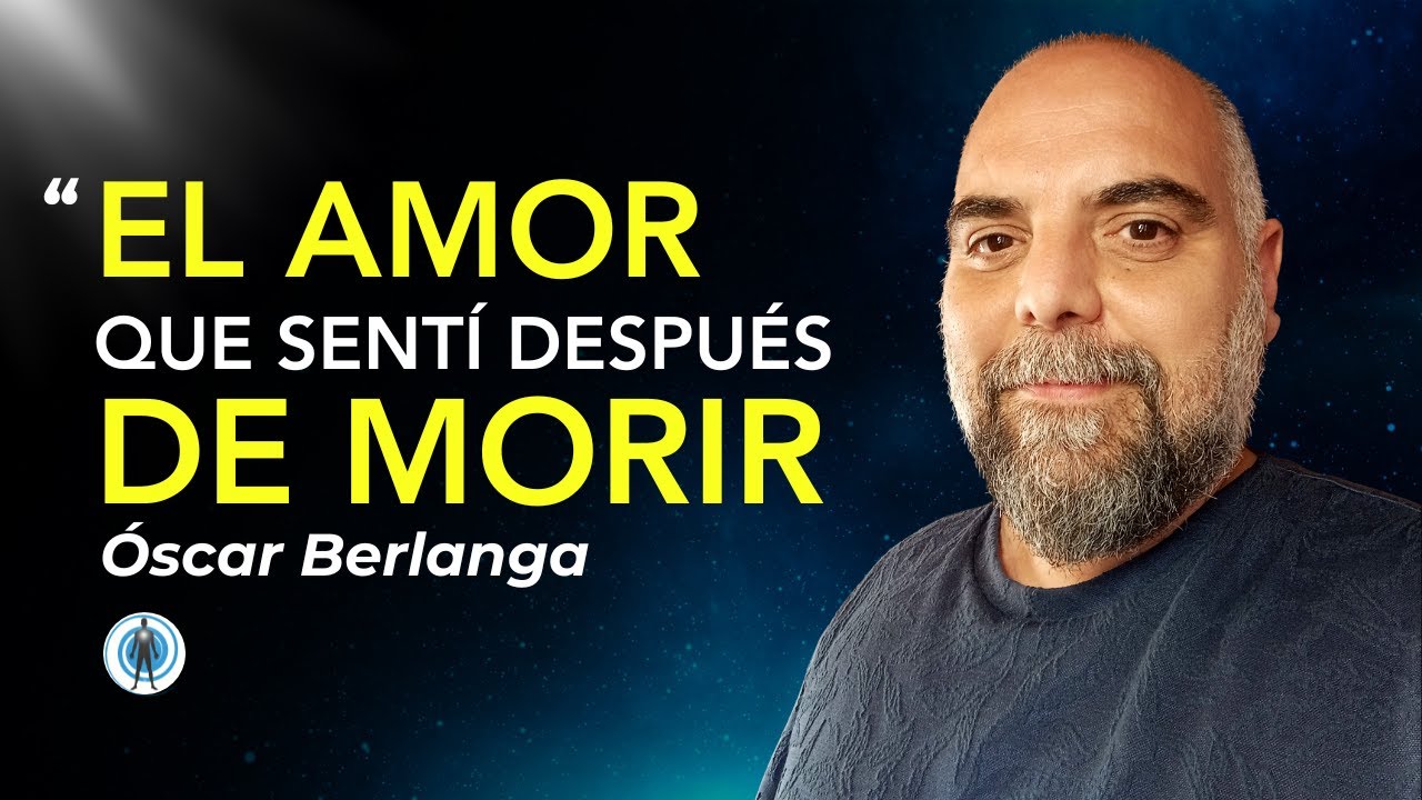 De la oscuridad a la luz: ¿Qué pasa después de la muerte? | Entrevista con Óscar Berlanga