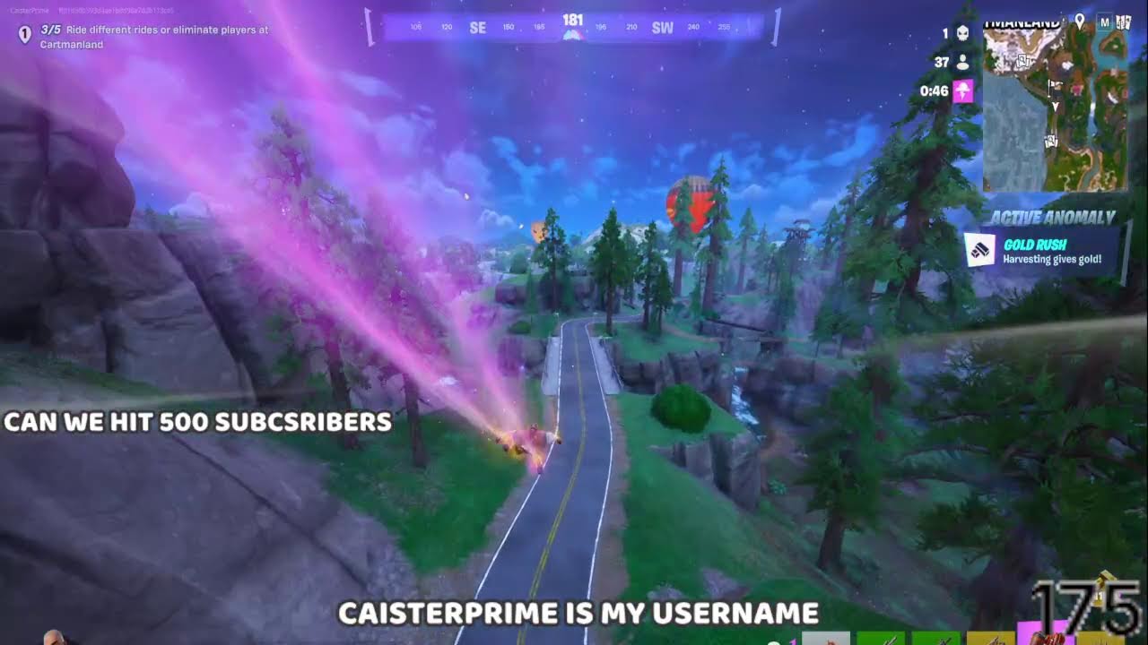 🔴 FORTNITE CHAPTER 7 LIVE! ROAD TO 1K SUBS 🚀 | BUILDING A COMMUNITY