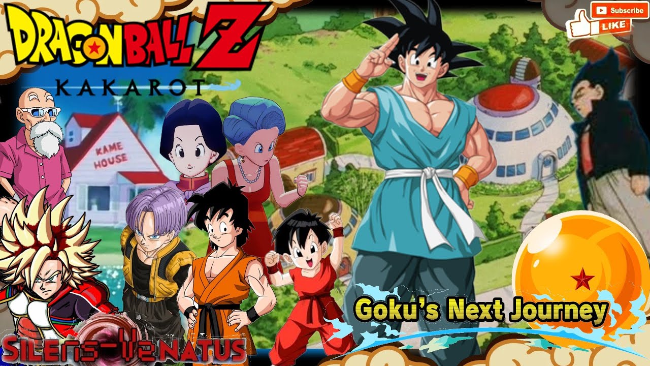 Goku's Next Journey - 1: Longtime Reunion [DRAGON BALL Z KAKAROT]