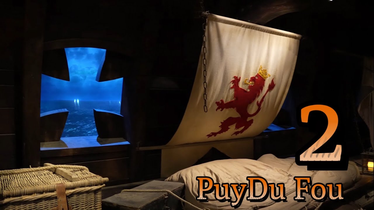Puy Du Fou España - Allende La Mar Océana