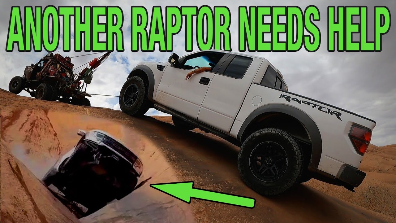 Another Broken Raptor