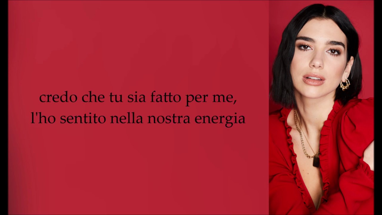 Dua Lipa - Levitating (traduzione)