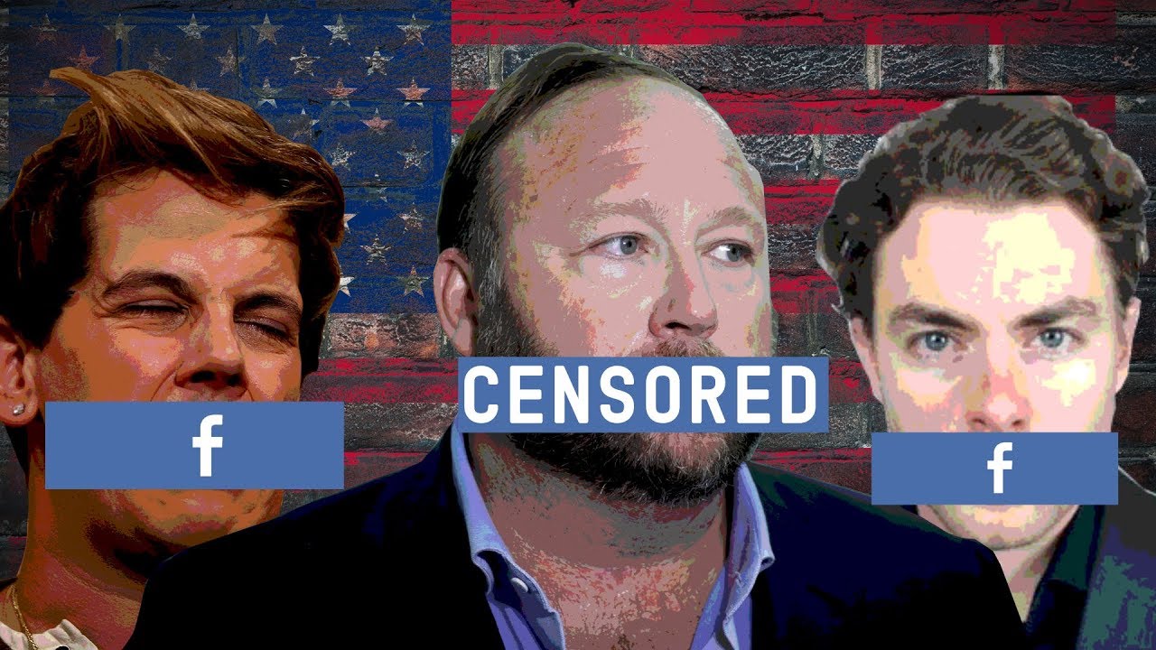 Why Facebook Bans Should Terrify All Conservatives | Unfit to Print Ep. 007