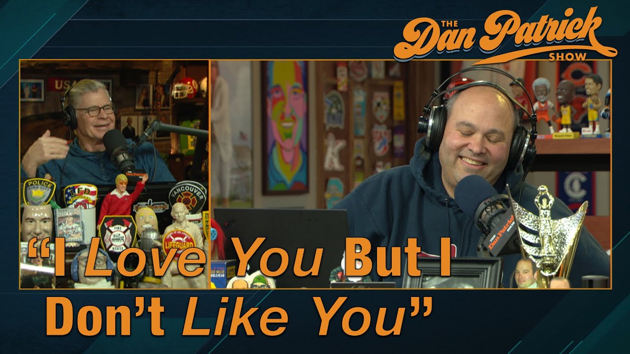 DP to Todd: 