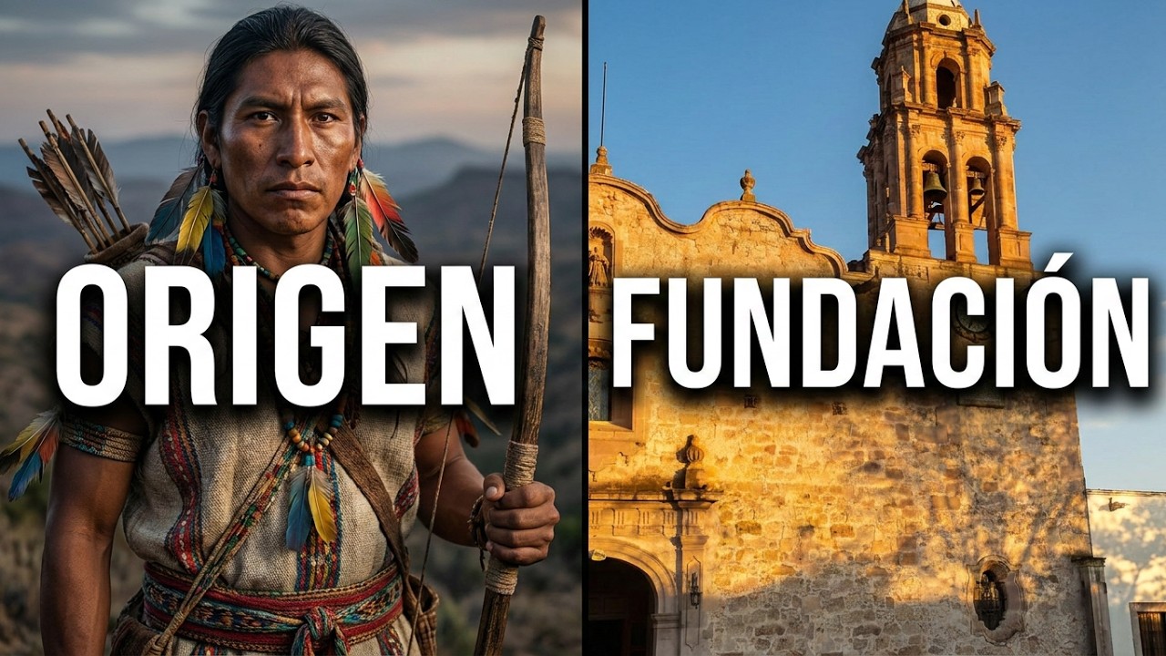 Nochistlán: De sus Orígenes a la Fundación