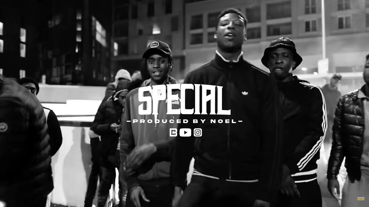Fredo x Slim x Kojo Funds Type Beat "Special" | UK Rap Instrumental 2025