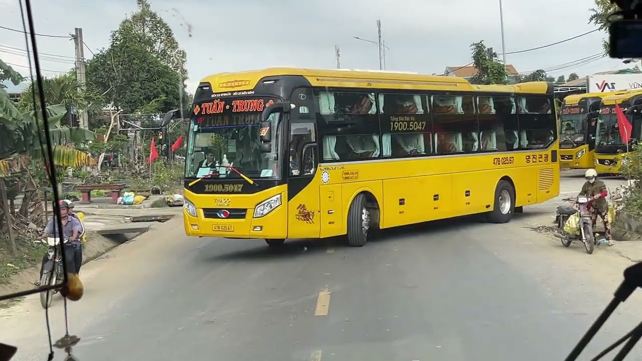 Trải Nghiệm Đèo Phượng Hoàng Từ Khánh Hòa Đến Dăk Lăk