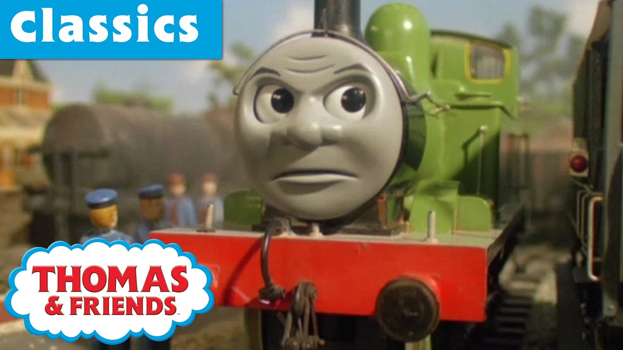 Toad Stands By | Thomas the Tank Engine Classics | Full Episode
