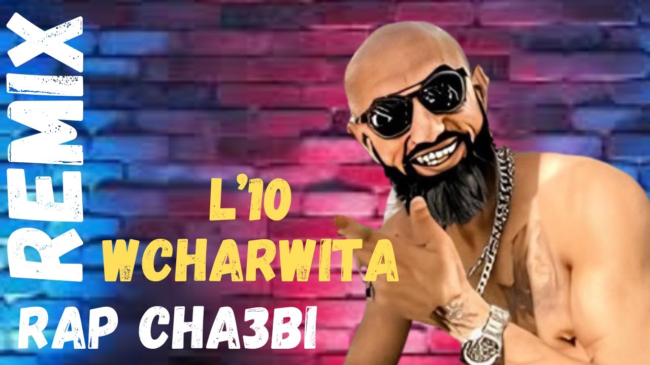 MORO L'10 Wcharwita - Remix Cha3bi by @KRAM_EDITION