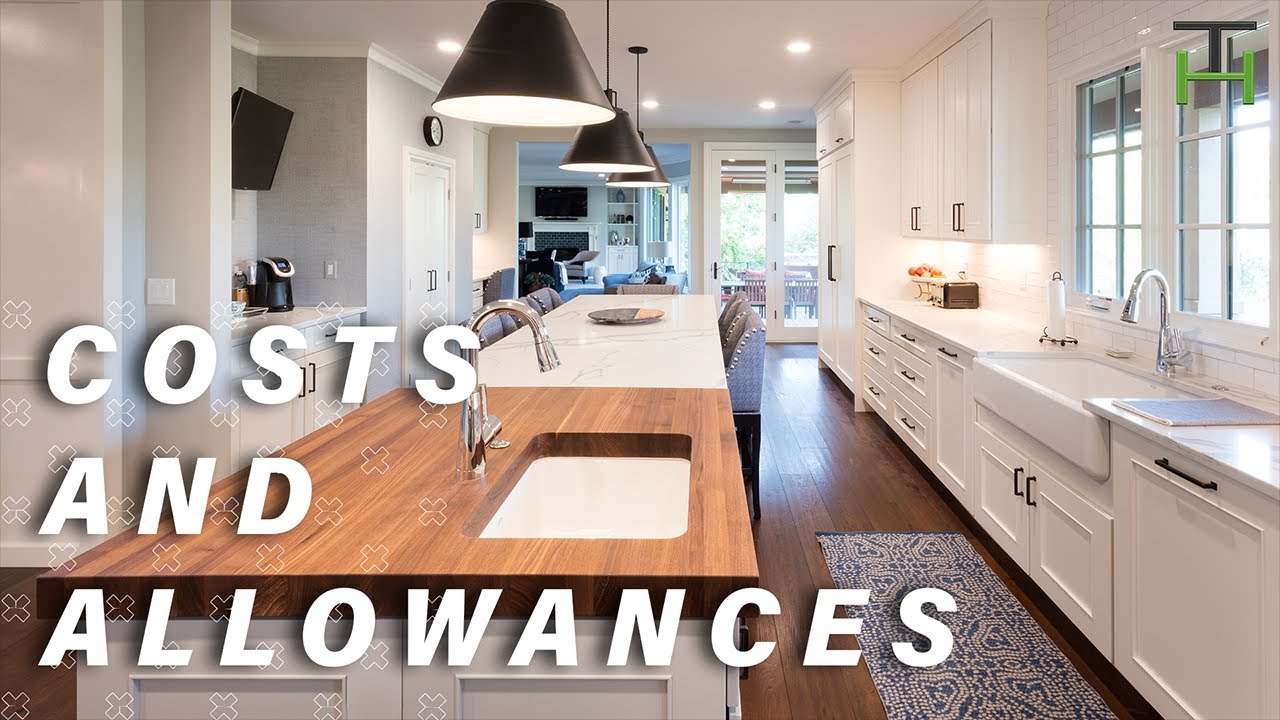 Hard Costs, Soft Costs, and Allowances - Tinker Homes Construction