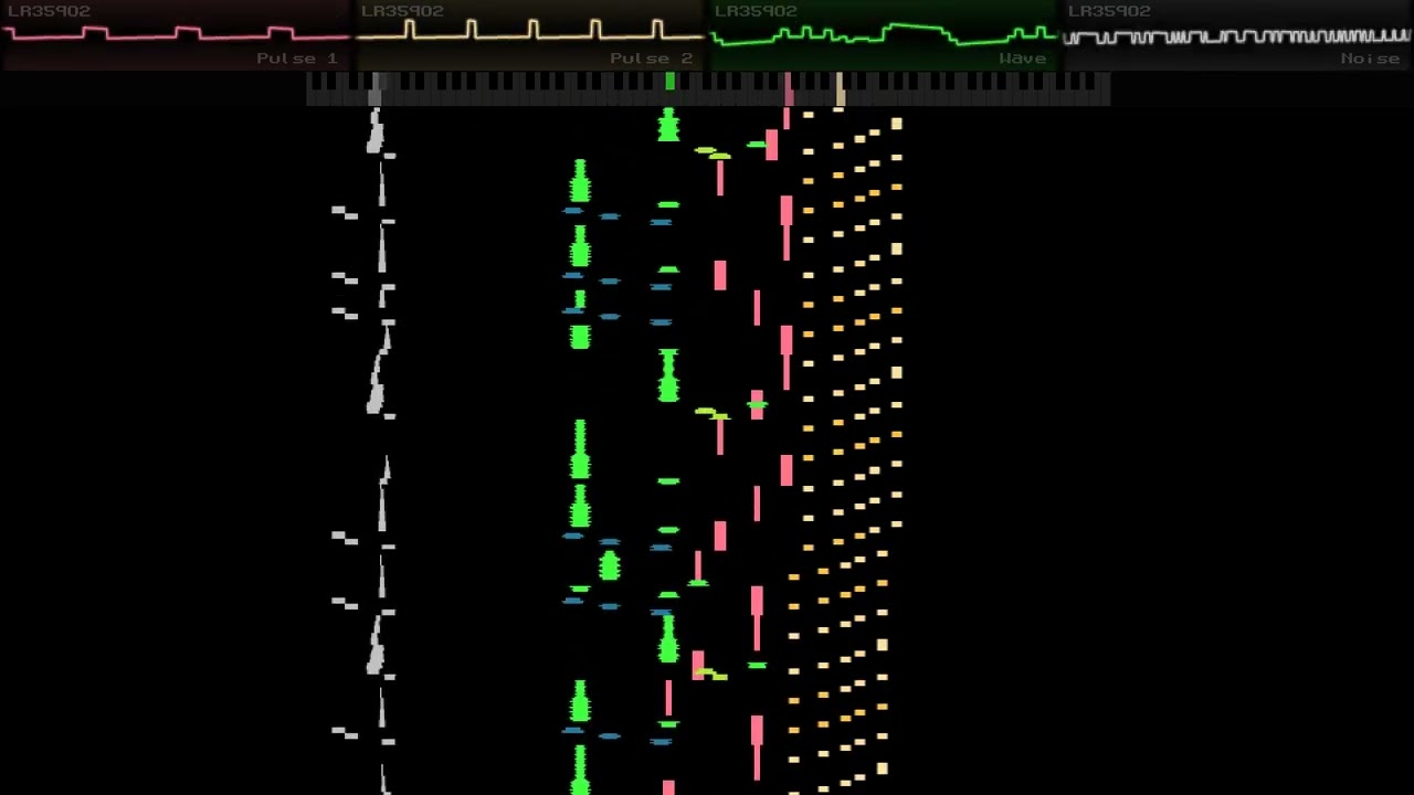 Cave Story - Egg Corridor GB 8bit cover [hUGETracker]